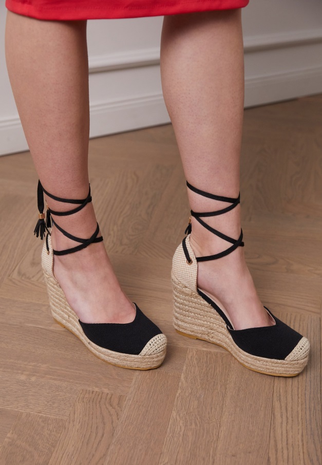 Gabor Svart Dorian - Høye Hæler