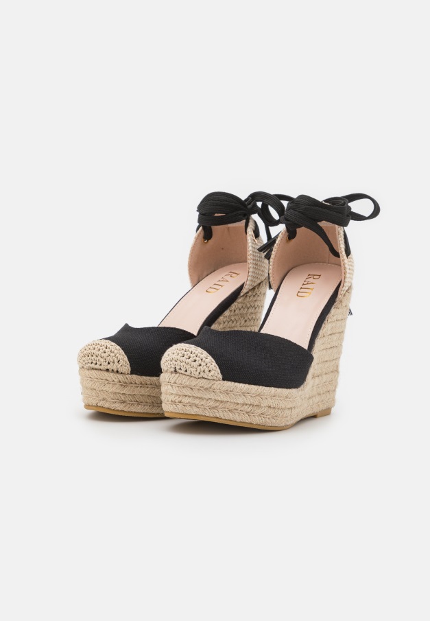 Gabor Svart Dorian - Høye Hæler