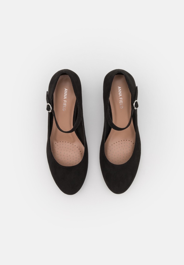 Gabor Svart Klassiske Hæler Pumps