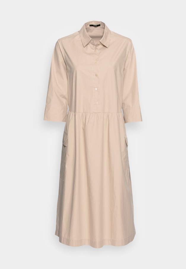 Plattformstøvler Gabor Taupe