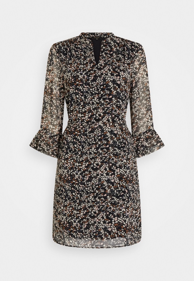 Plattformstøvler Gabor Taupe