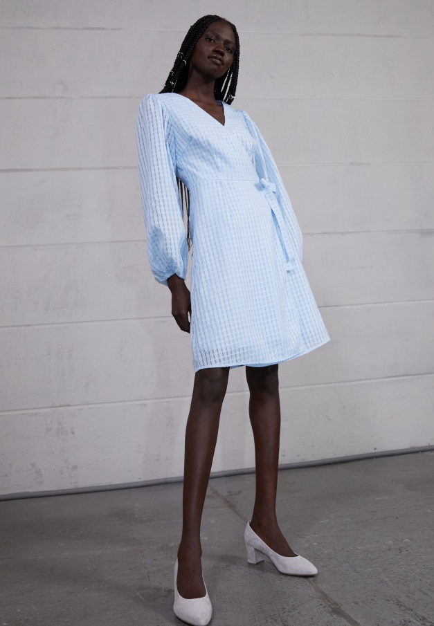 Klassiske Hæler Gabor Akvamarin