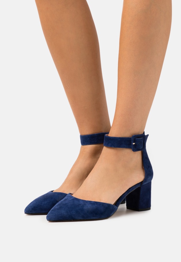 Klassiske Hæler Gabor Akvamarin