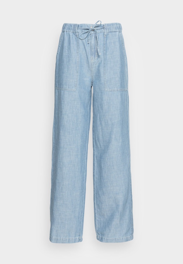 Klassiske Hæler Gabor Akvamarin