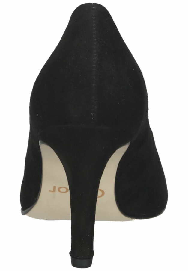 Kvinner Klassiske Hæler Svart Gabor