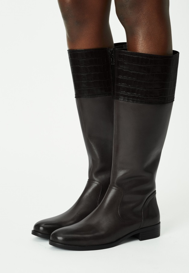 Natural Gabor Plattform Ankelstøvletter