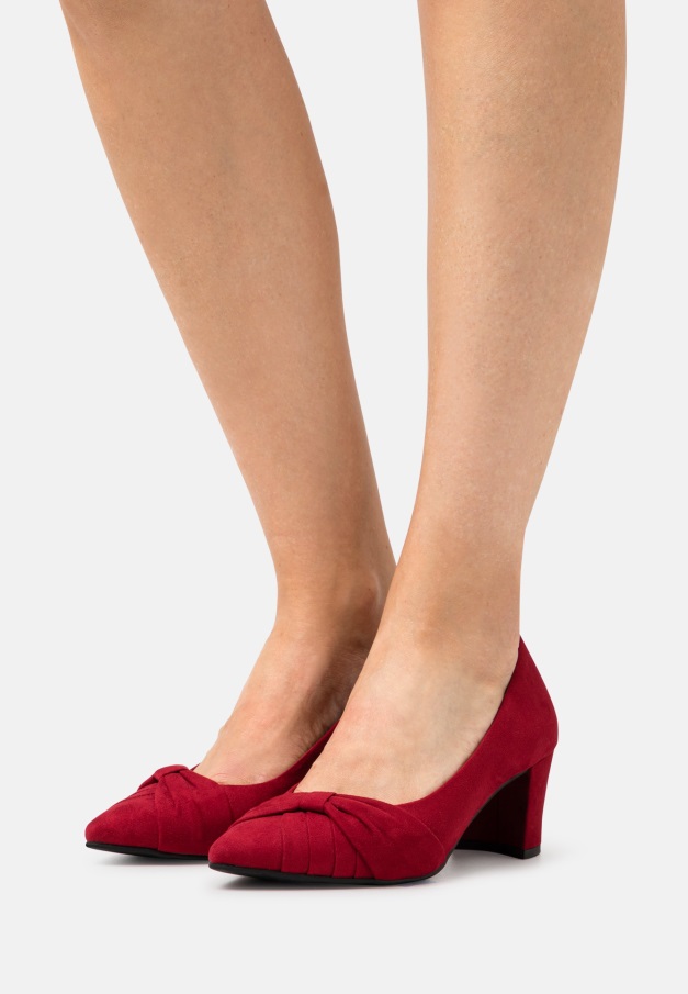 Gabor Mørkeblå Klassiske Hæler