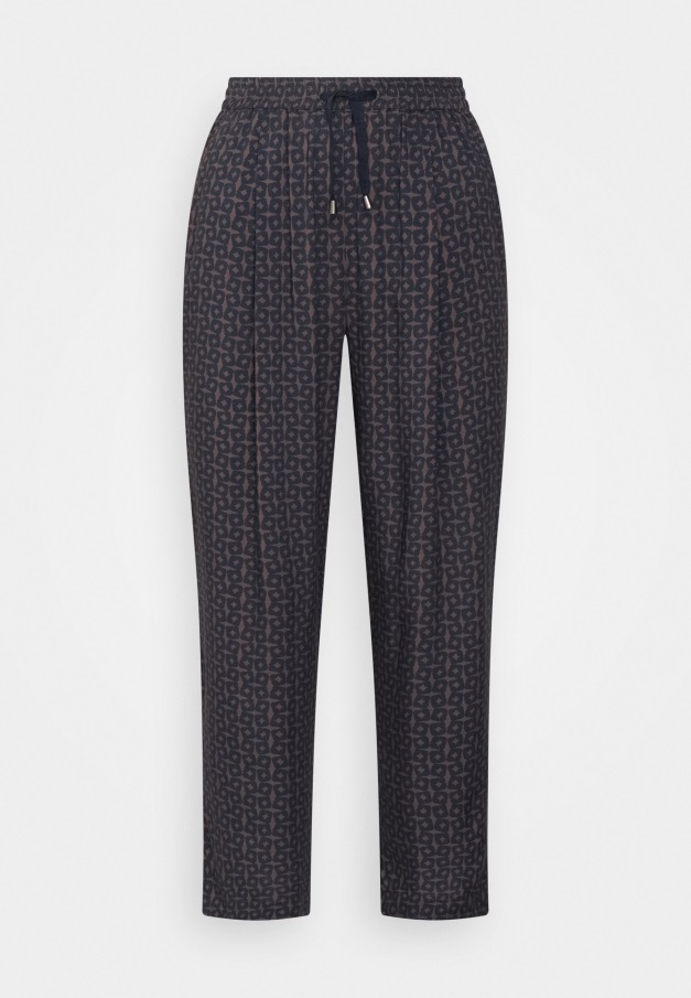 Ankelstøvletter Med Snøre Svart Gabor