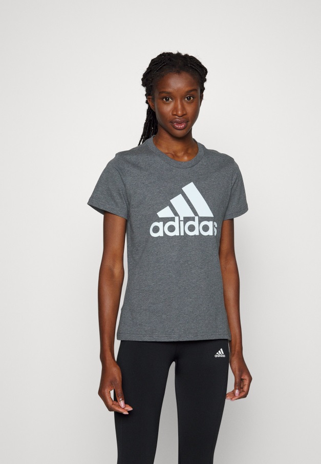 Hvite Gabor T-bar Sandaler