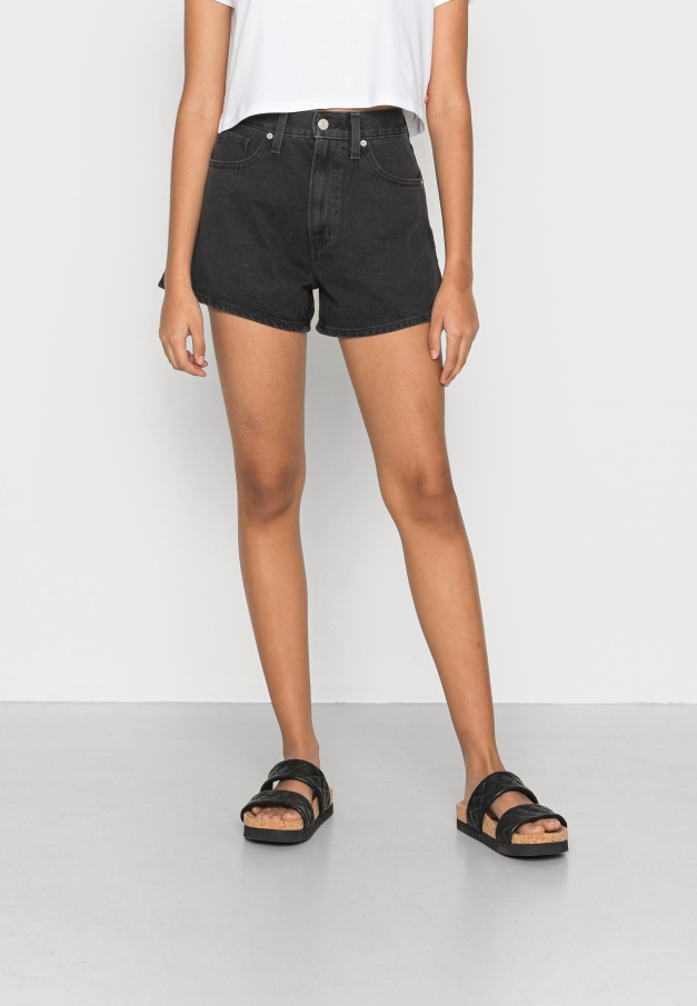 Hvite Gabor T-bar Sandaler