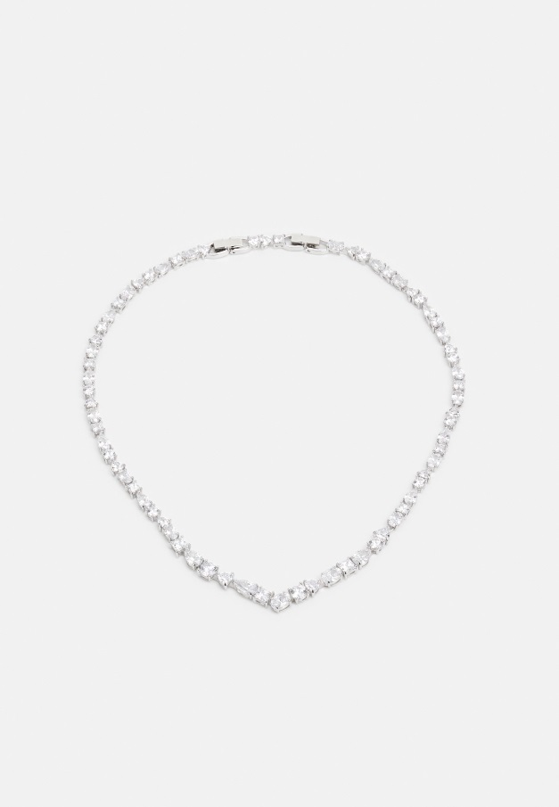 Hvite Gabor T-bar Sandaler