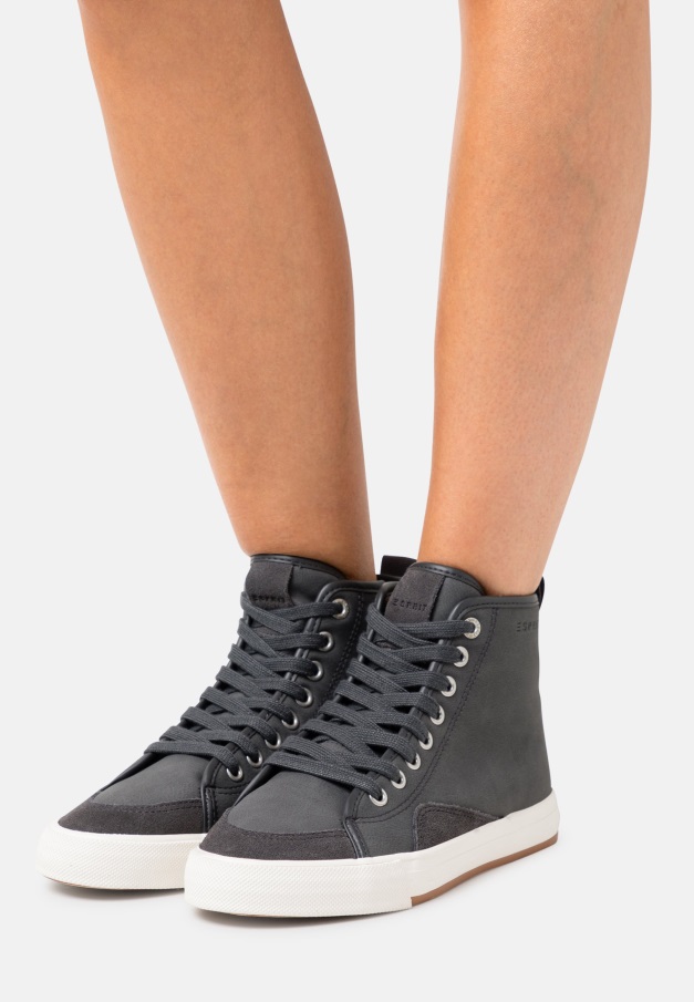 Plattform Ankelstøvletter Gabor Svart