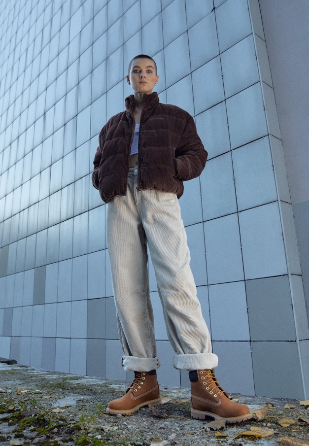 Kanin/silke/peanøtt Gabor Plattformsandaler