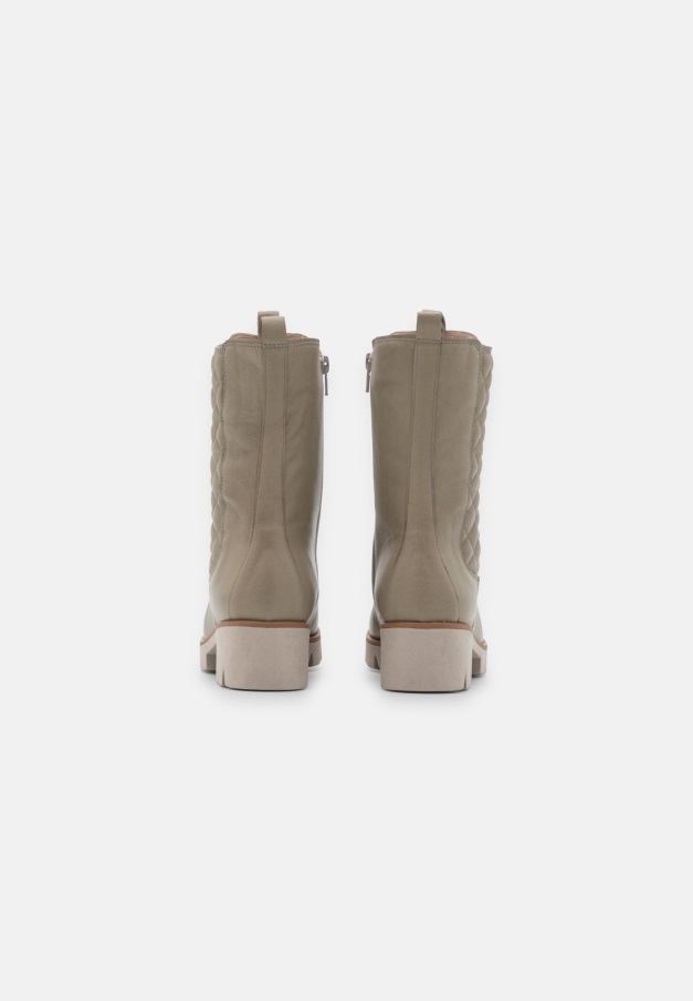 Gabor Grå Klassiske Ankelstøvletter