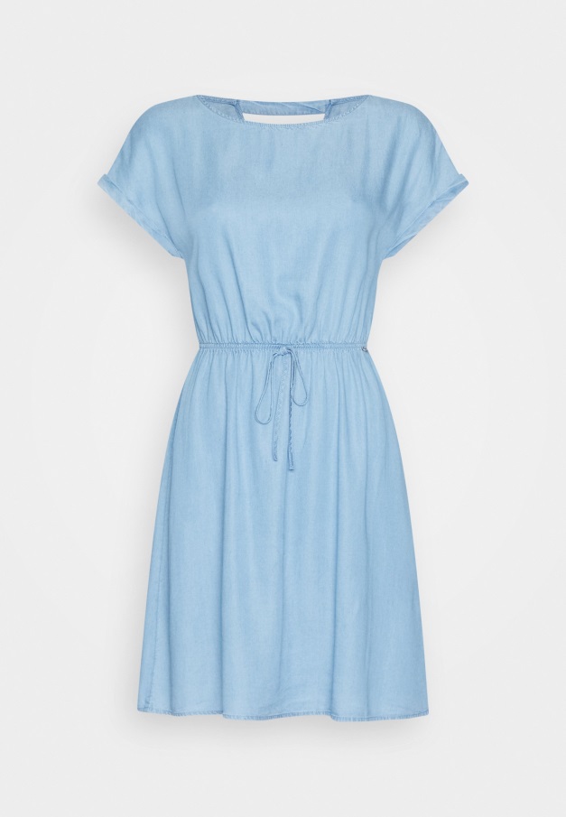 Svart Gabor Wedge Tett Tå - Plattformhæler