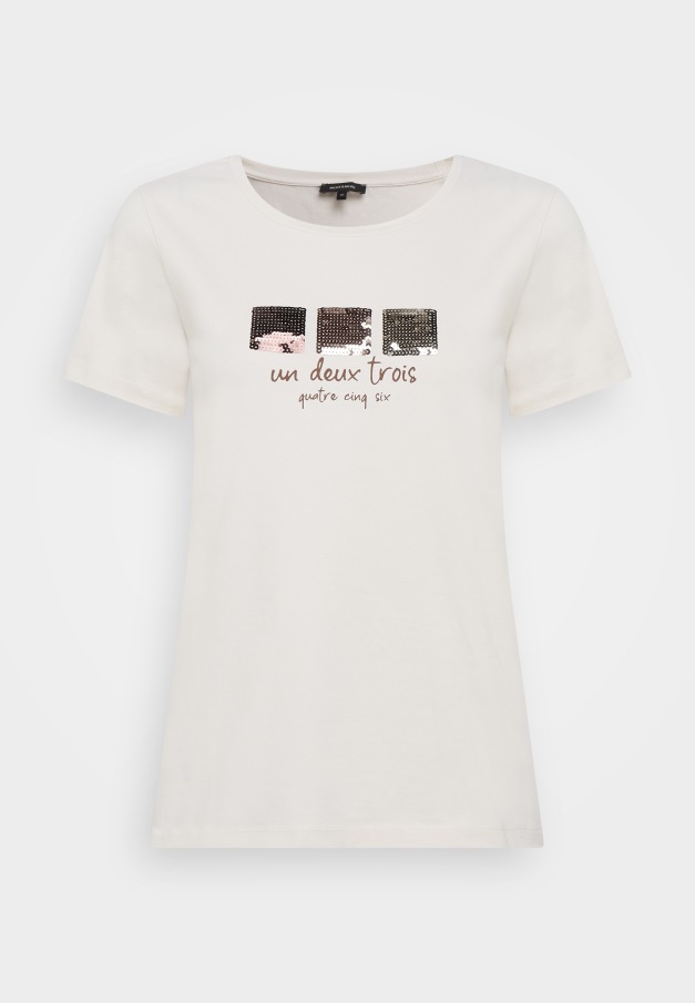 Gabor Blå/brune/hvite Joggesko