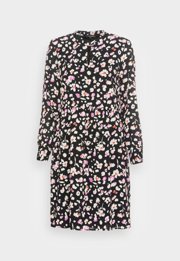 Gabor Blå/brune/hvite Joggesko