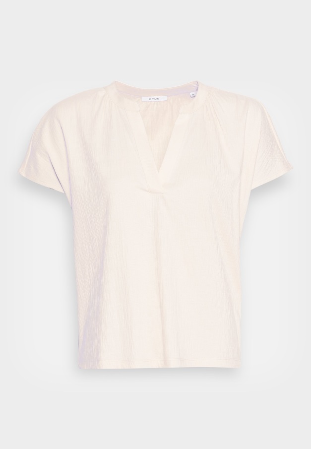 Gabor Blå/brune/hvite Joggesko