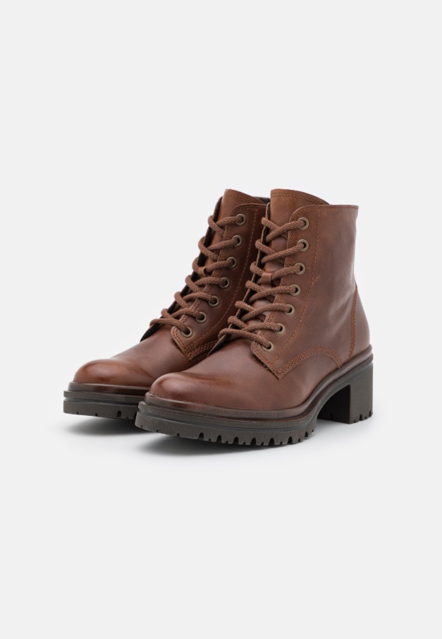 Peanøtt Ankelstøvletter Gabor