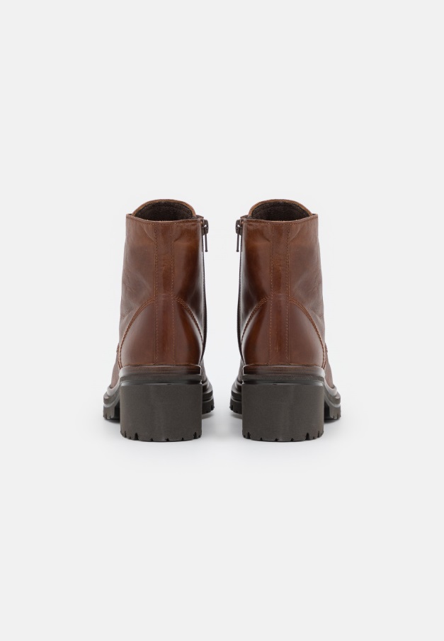 Peanøtt Ankelstøvletter Gabor