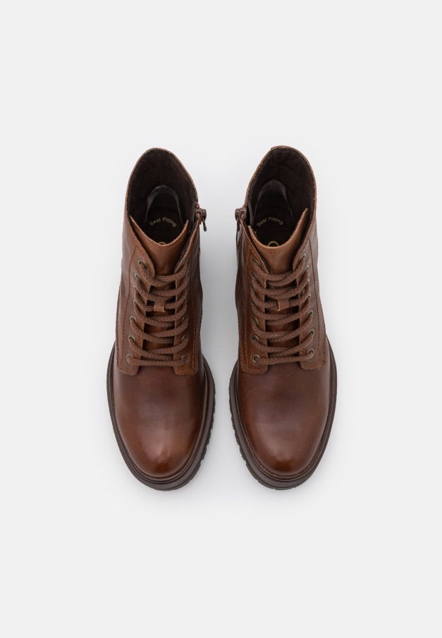 Peanøtt Ankelstøvletter Gabor