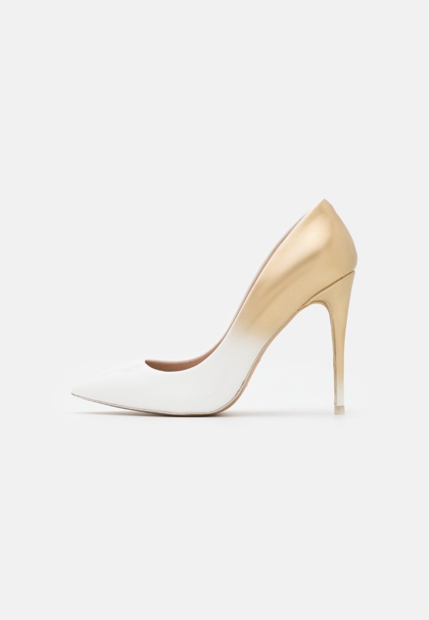 Stessy - Klassiske Hæler Gabor Svart