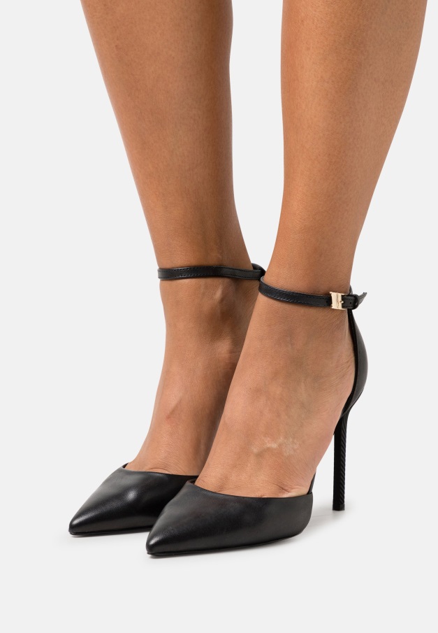 Stessy - Klassiske Hæler Gabor Svart