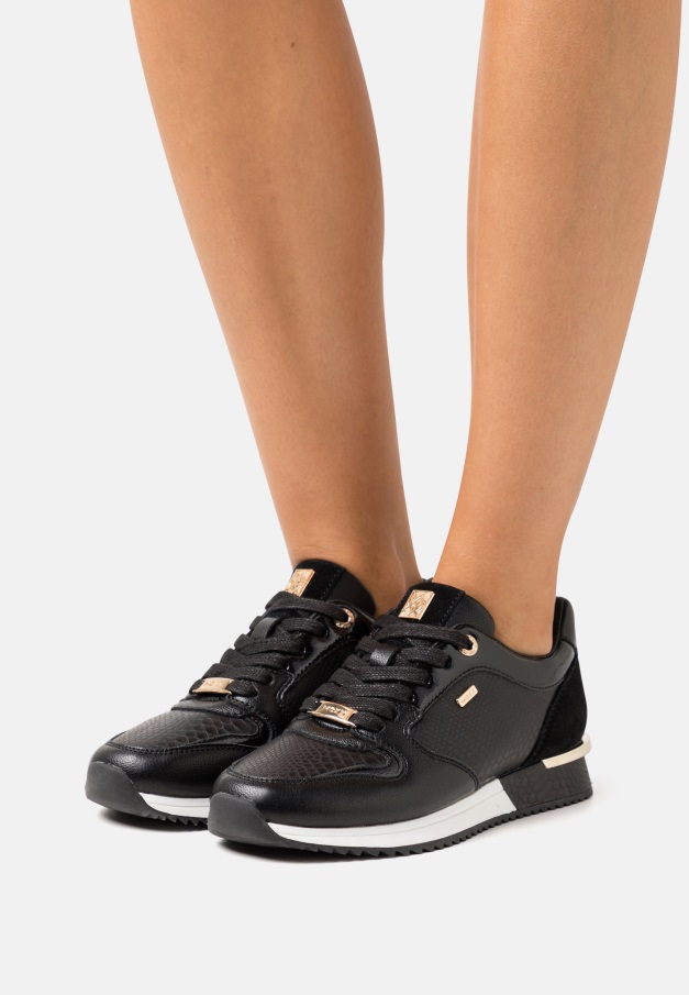 Svarte Joggesko Gabor