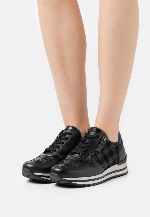 Svarte Joggesko Gabor