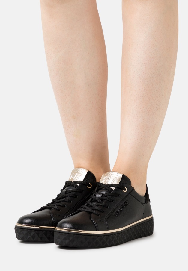 Svarte Joggesko Gabor