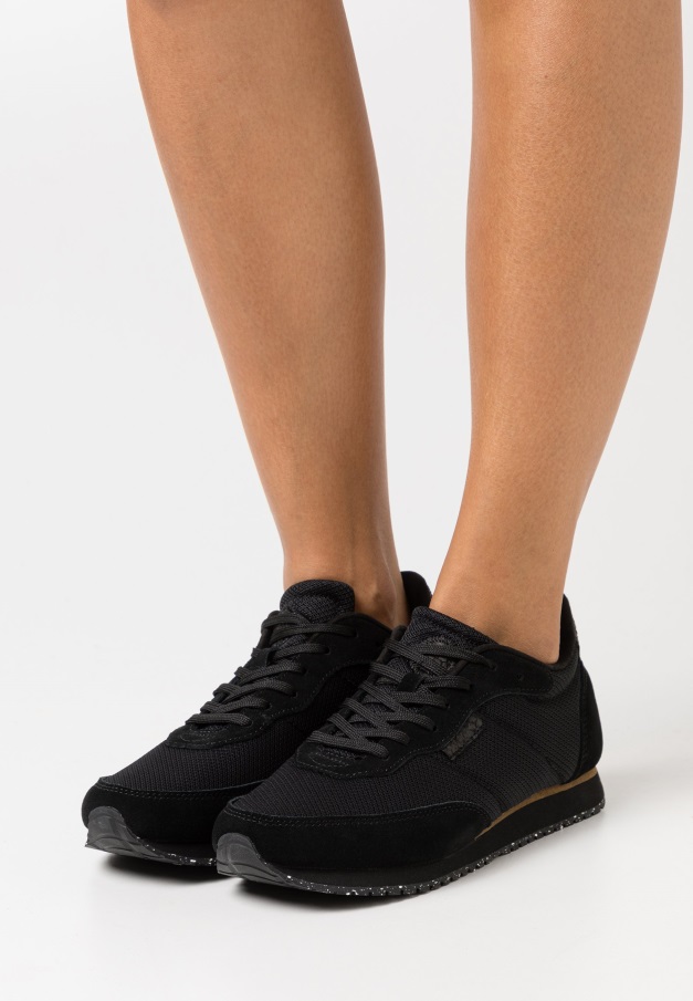 Svarte Joggesko Gabor