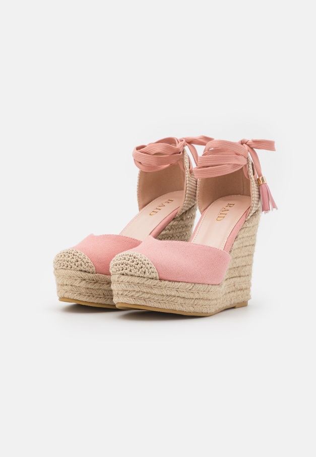 Bred Passform Dorian - Høye Hæler Gabor Rosa