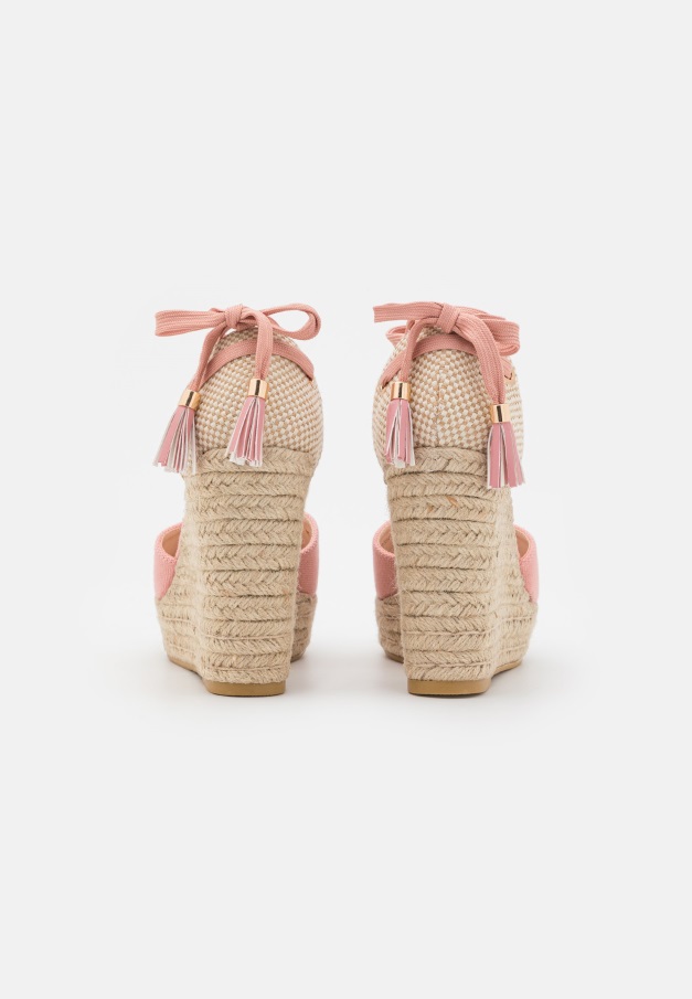 Bred Passform Dorian - Høye Hæler Gabor Rosa