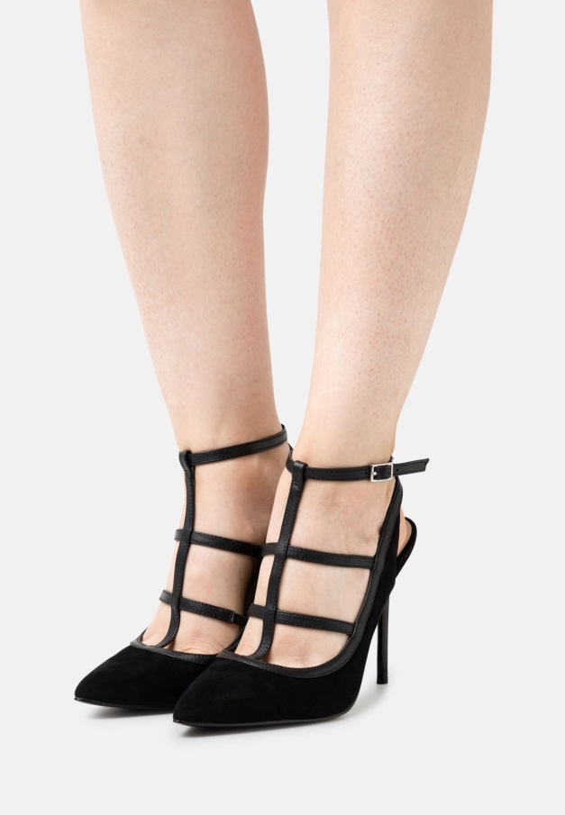 Bred Passform Dorian - Høye Hæler Gabor Rosa