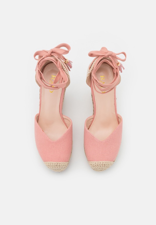 Bred Passform Dorian - Høye Hæler Gabor Rosa