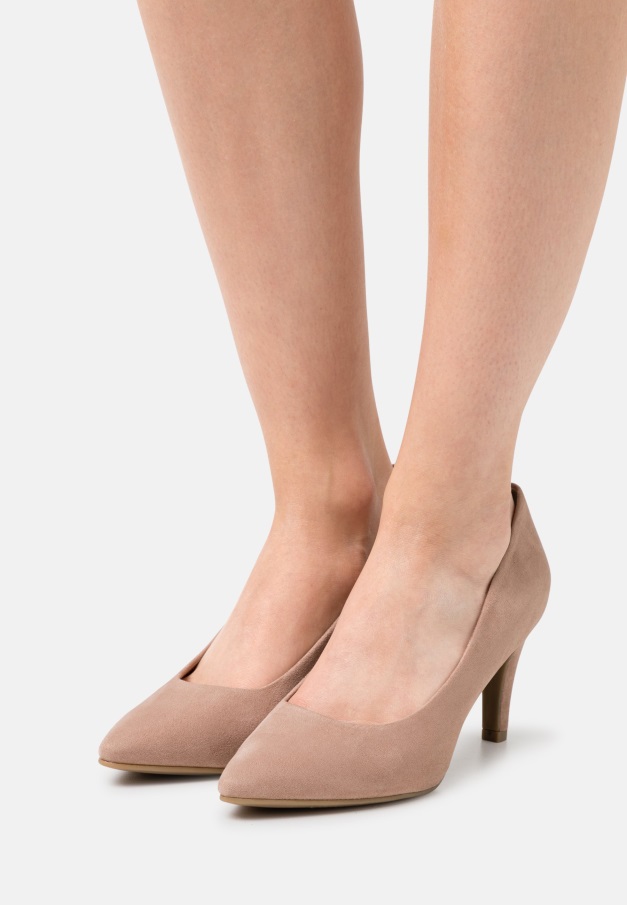 Klassiske Hæler Lys Gull Gabor