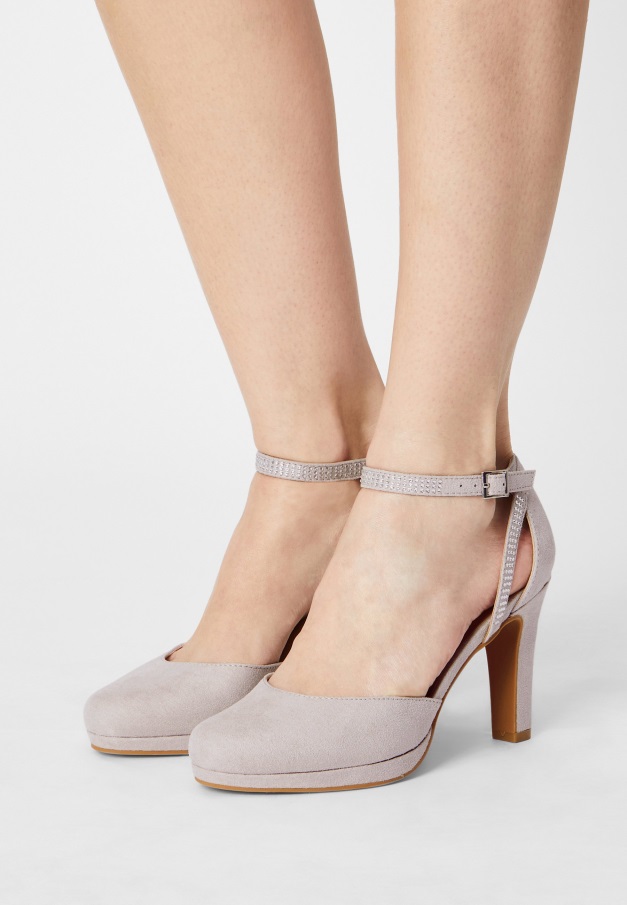 Høye Hæler Gabor Kongeblå