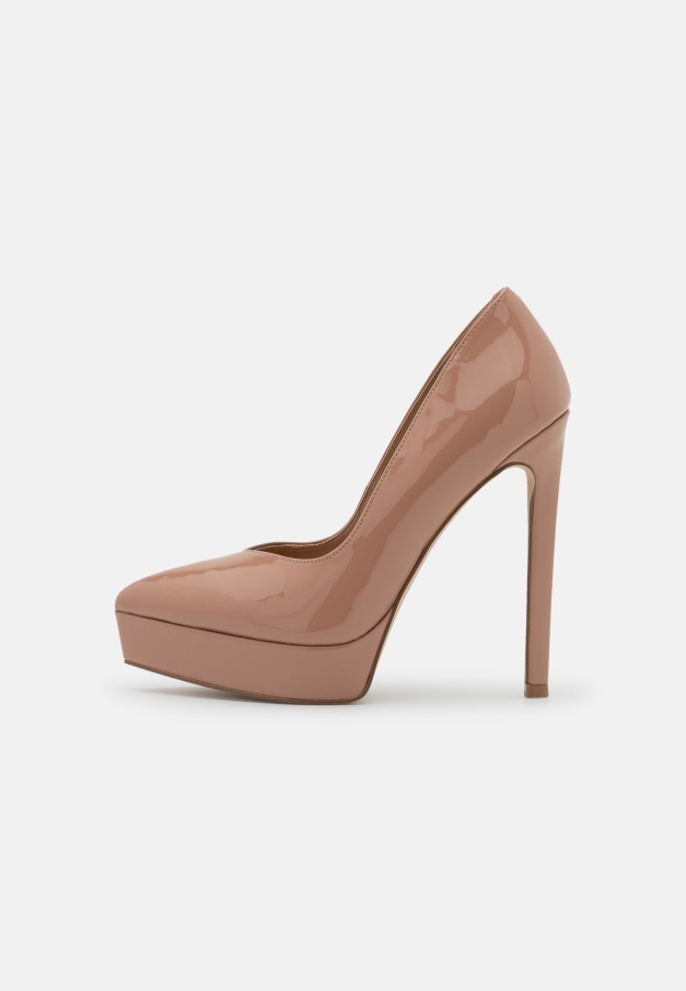 Lidia - Plattformhæl Rød Gabor