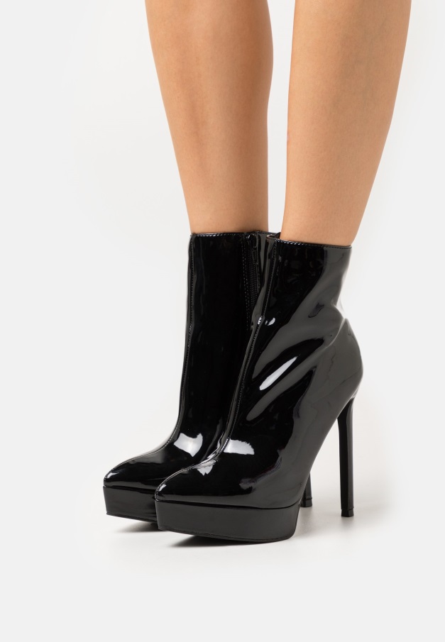 Lidia - Plattformhæl Rød Gabor