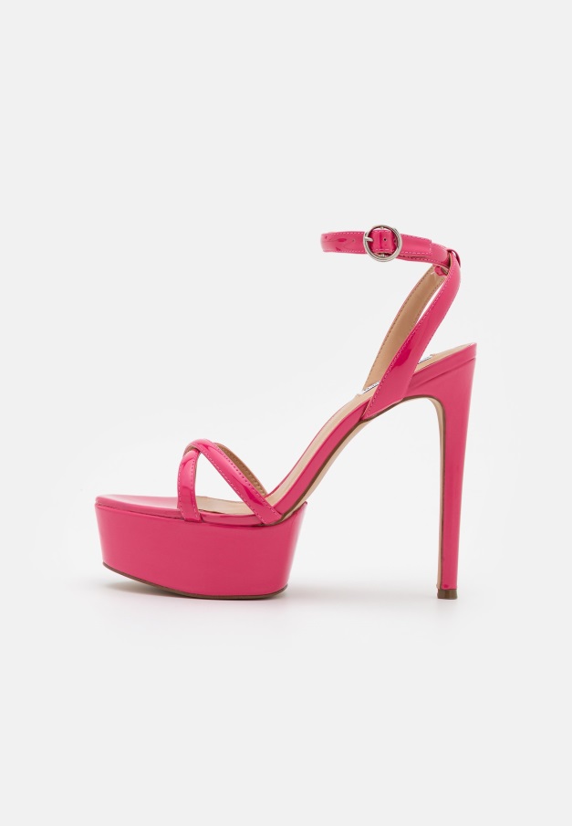 Lidia - Plattformhæl Rød Gabor