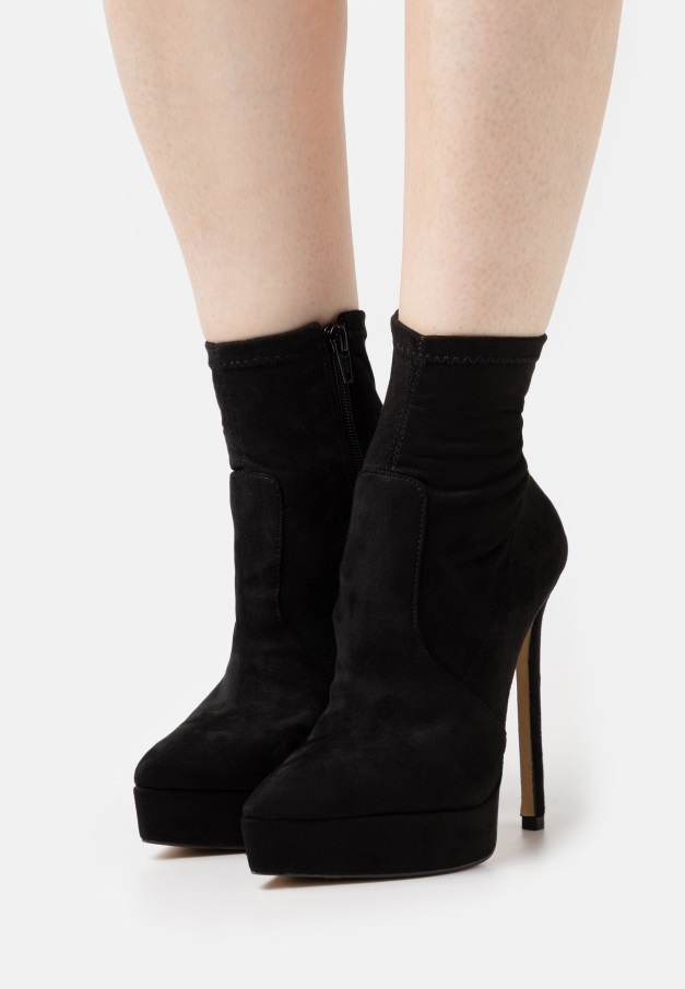 Lidia - Plattformhæl Rød Gabor