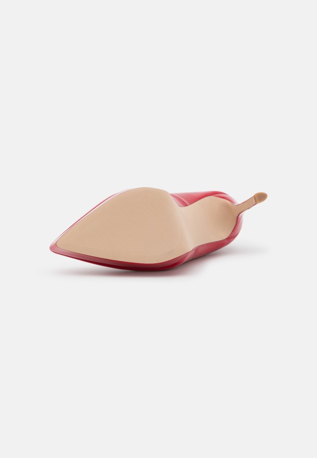 Lidia - Plattformhæl Rød Gabor