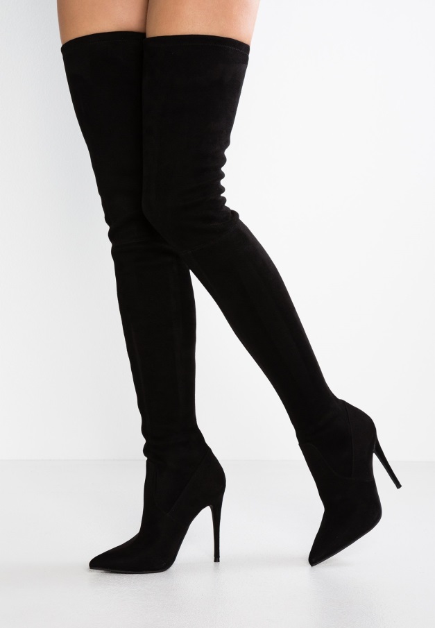 Lidia - Plattformhæl Rød Gabor