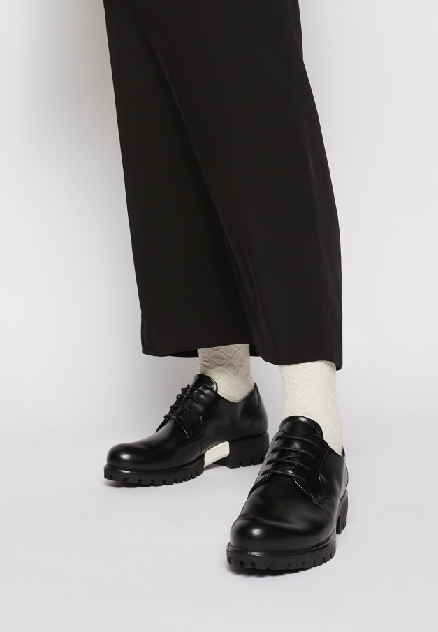 Snørebånd Svart Gabor