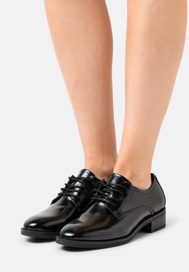 Snørebånd Svart Gabor