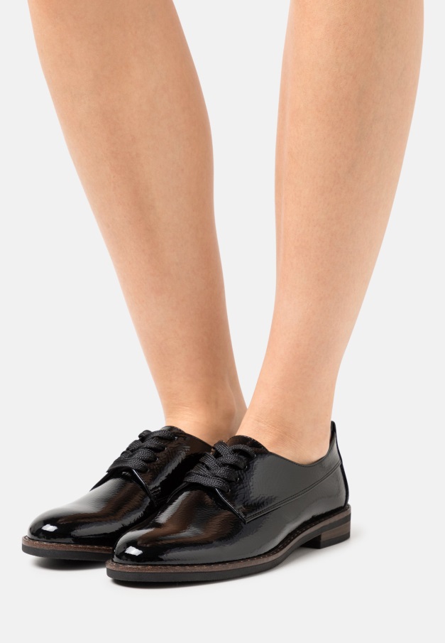 Snørebånd Svart Gabor