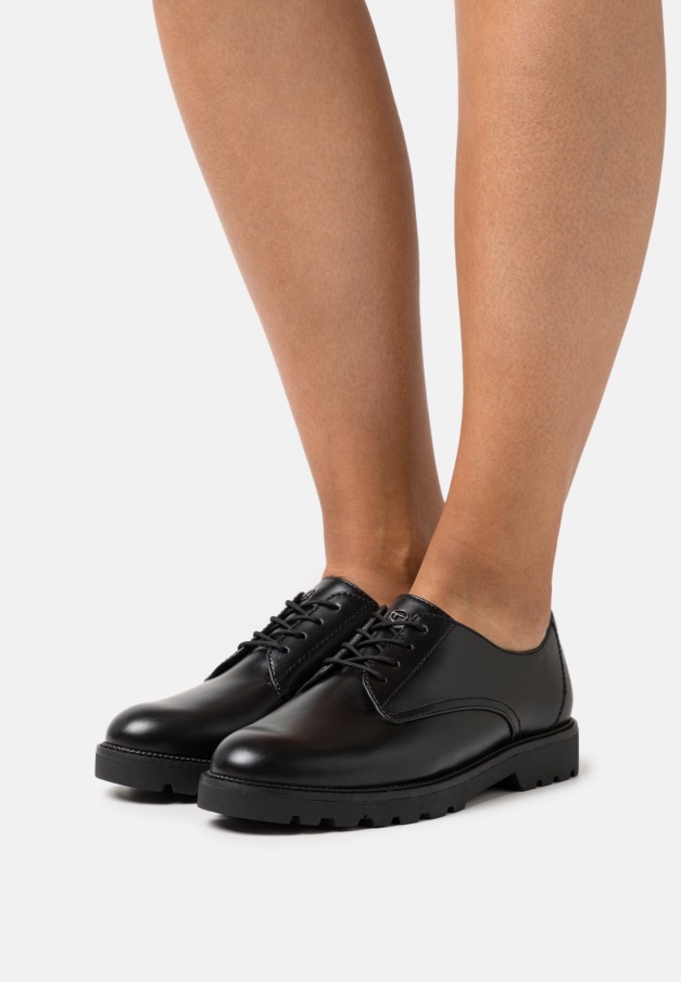 Snørebånd Svart Gabor