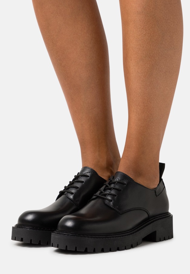 Snørebånd Svart Gabor