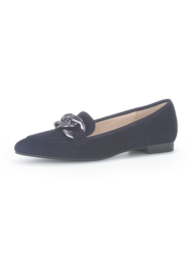 Gabor Ballet Pumps Muskat
