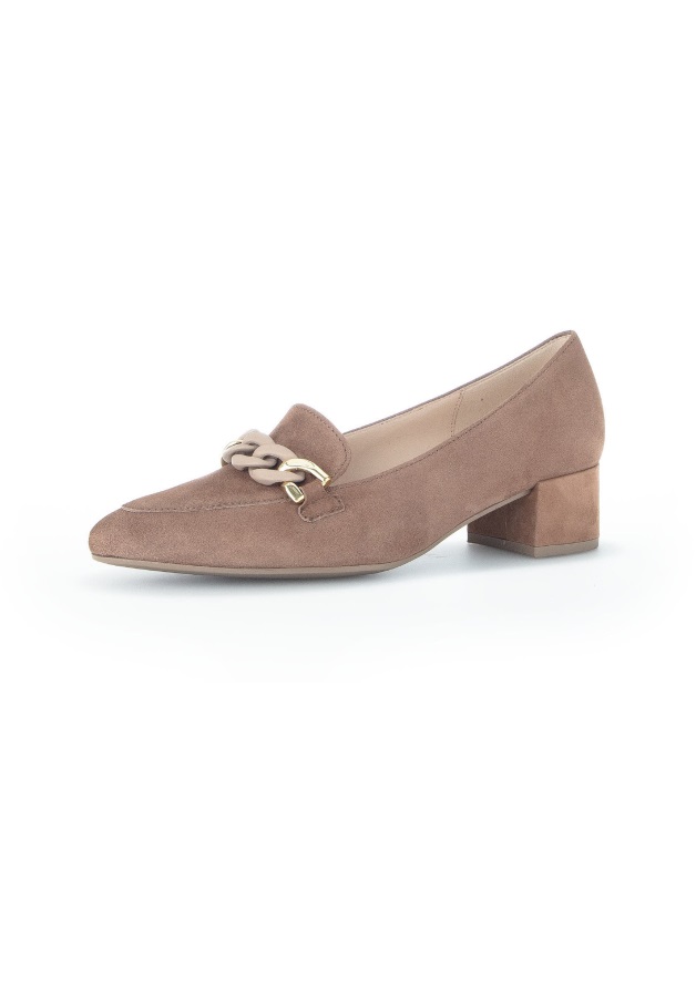 Gabor Ballet Pumps Muskat